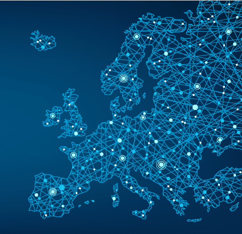 Réseau partenaires européens transport routier