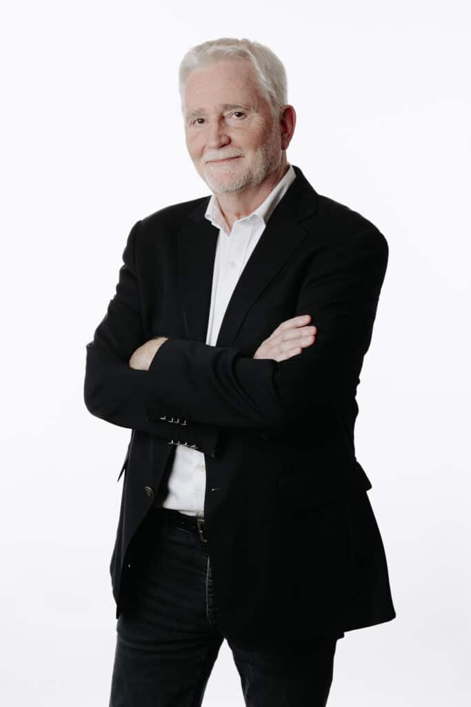 Portrait de Jean-Luc Declas, directeur general de Dimotrans Group