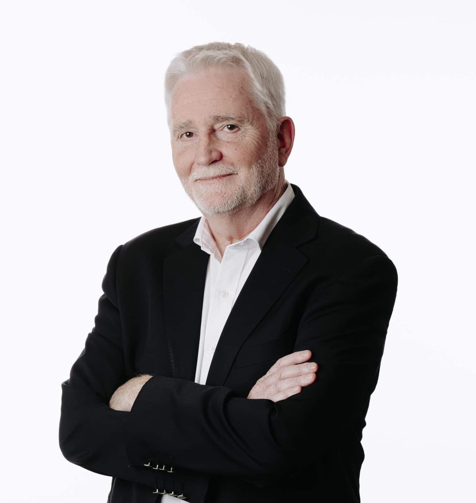 Portrait de Jean-Luc Declas, directeur general de Dimotrans Group