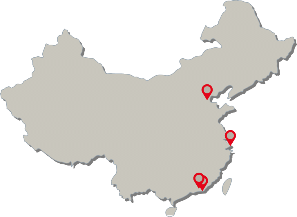 Implantations Dt China Dimotrans Group