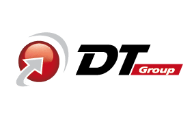 Logo filiale Asie DT Group