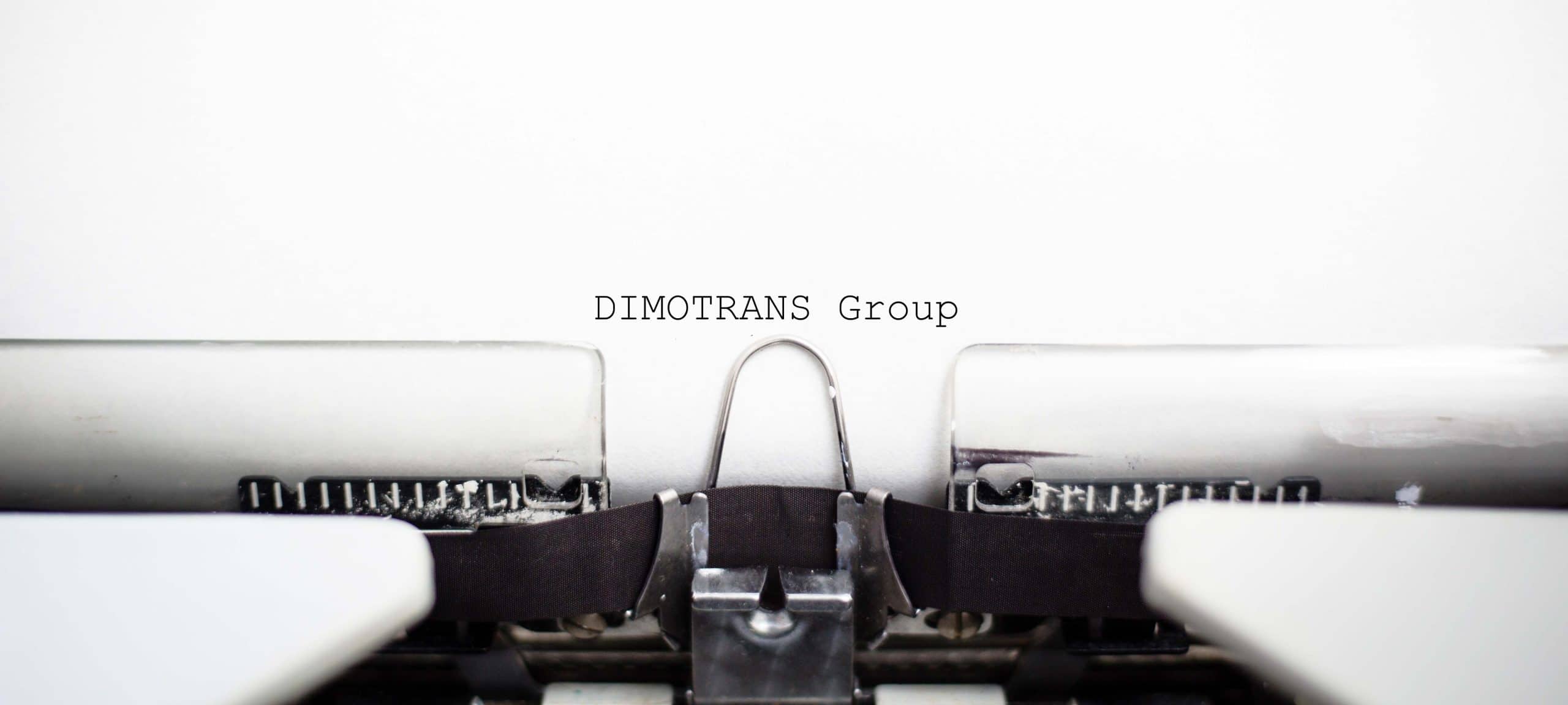Histoire DIMOTRANS Group