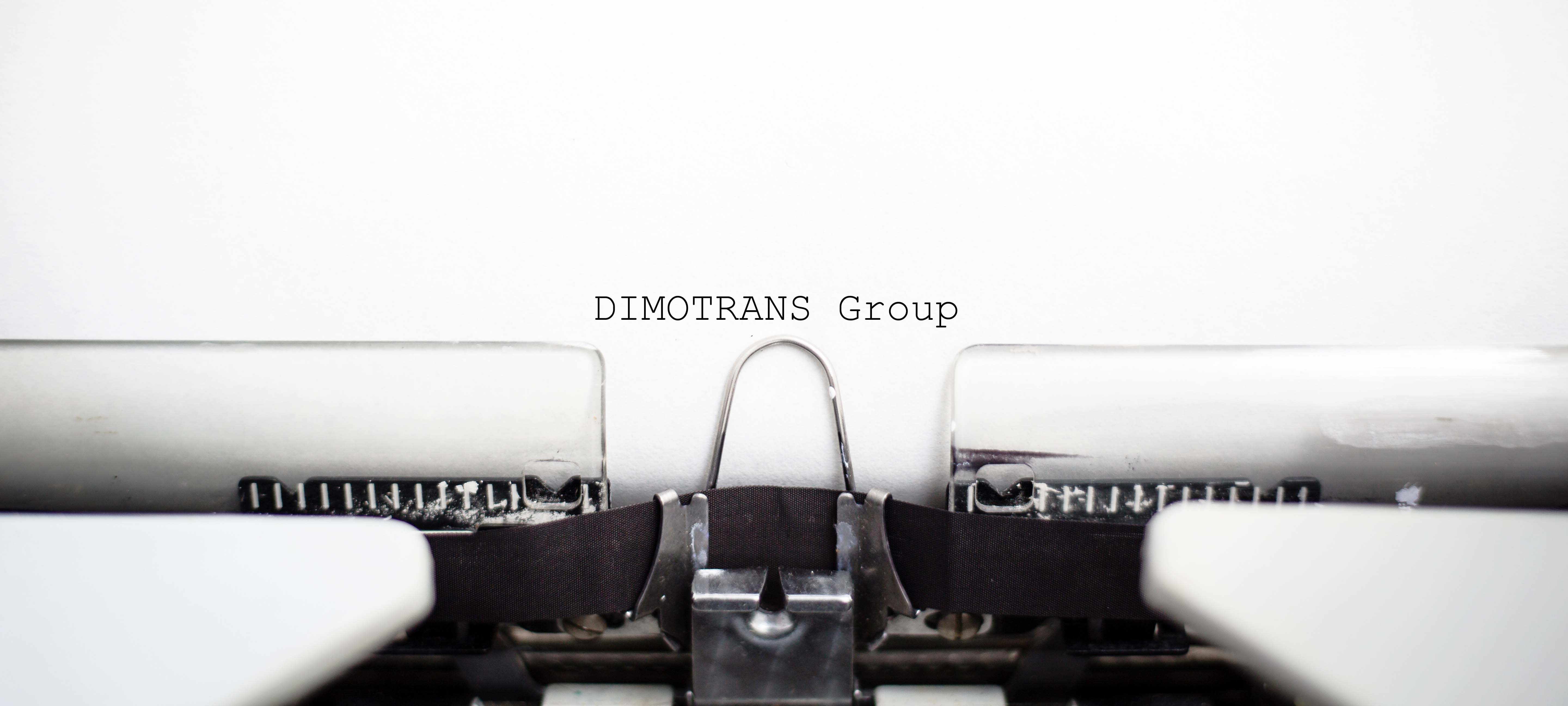 Histoire entreprise de transport DIMOTRANS Group