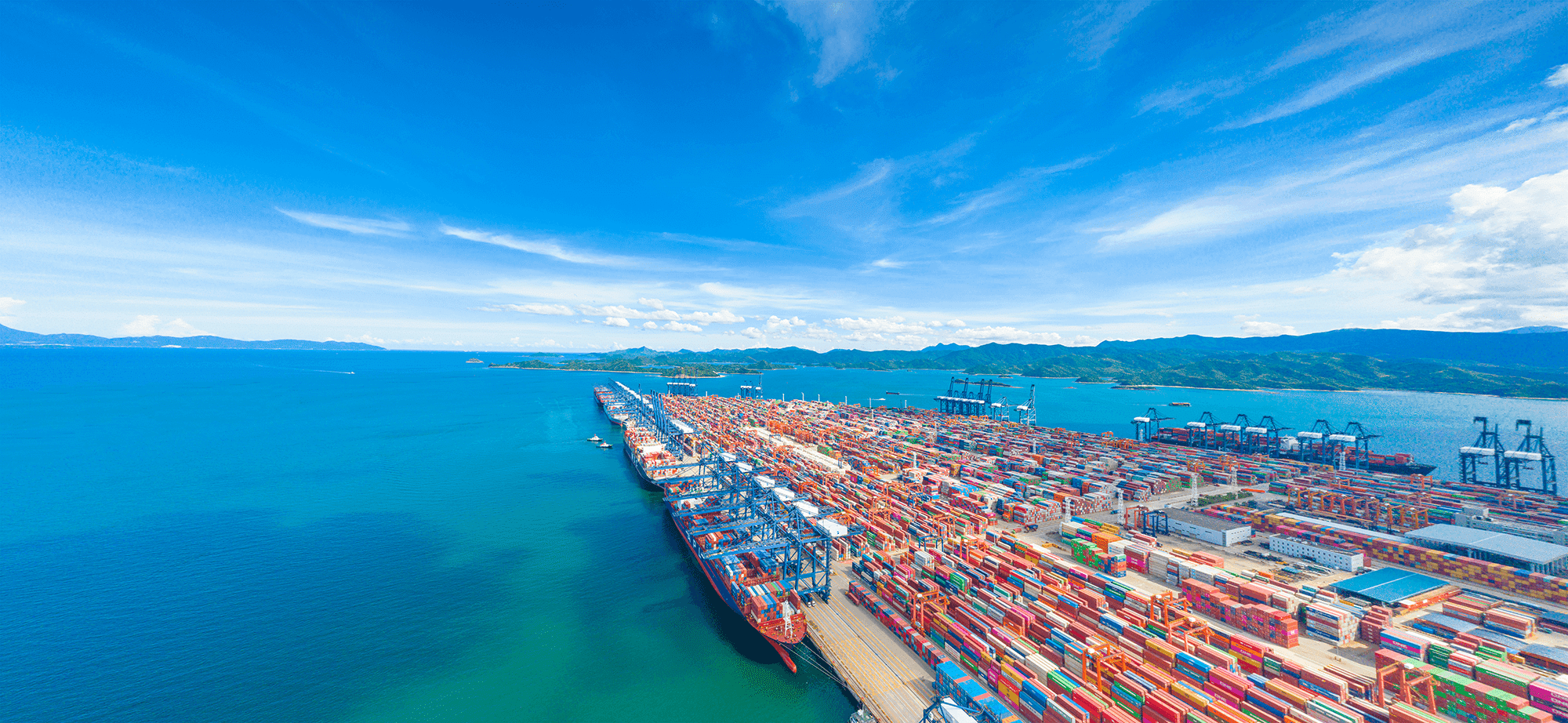 Port de Shenzhen