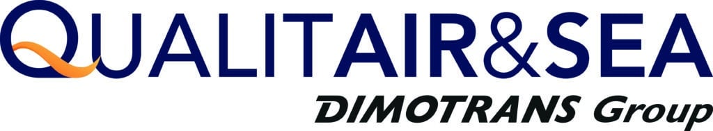 Logo QUALITAIR&SEA DIMOTRANS Group