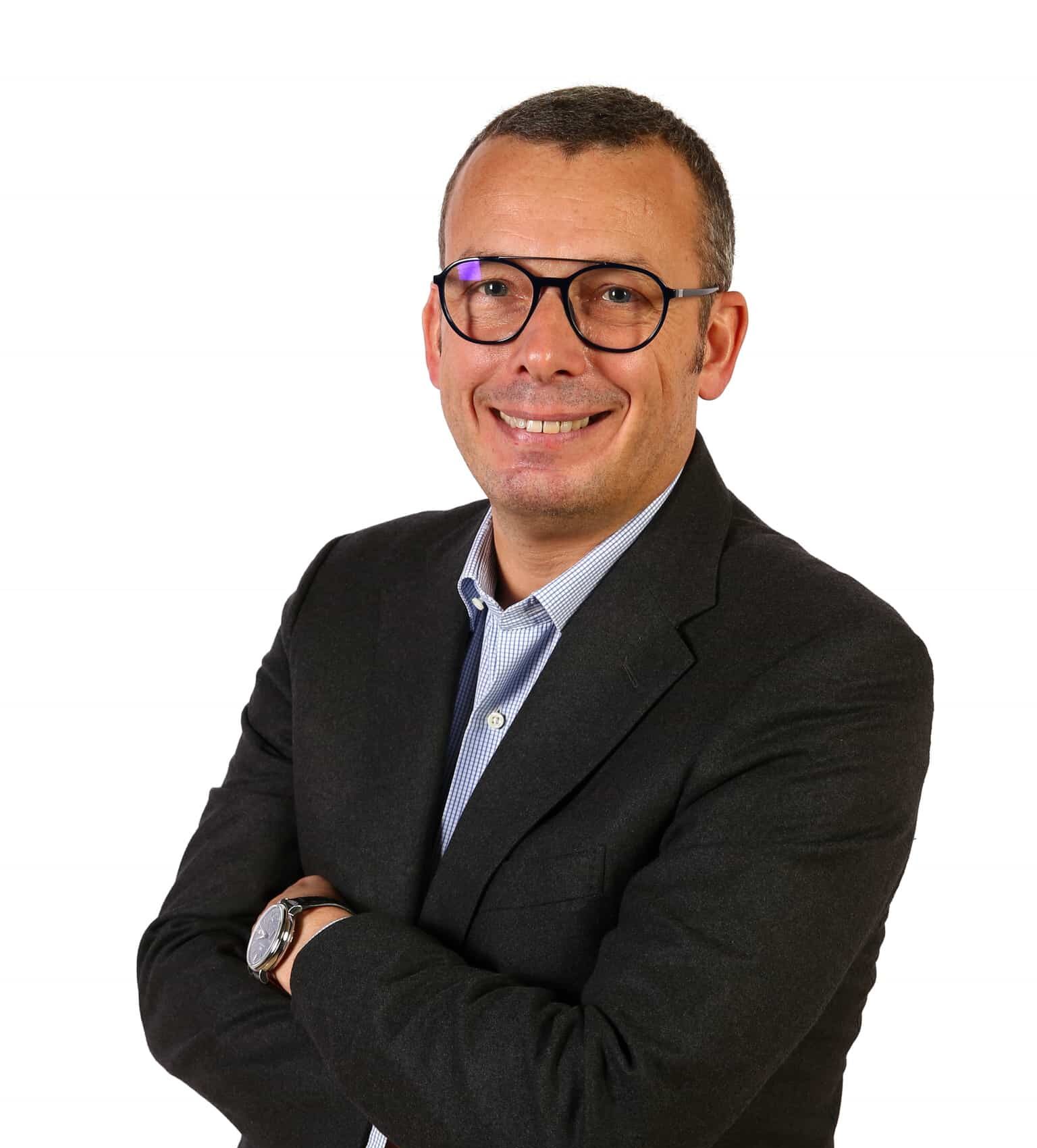 Laurent Parat ceo