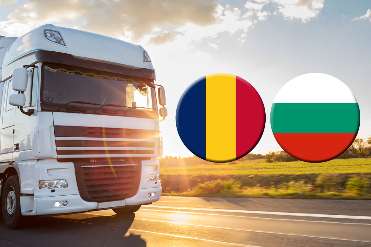 transport routier bulgarie roumanie
