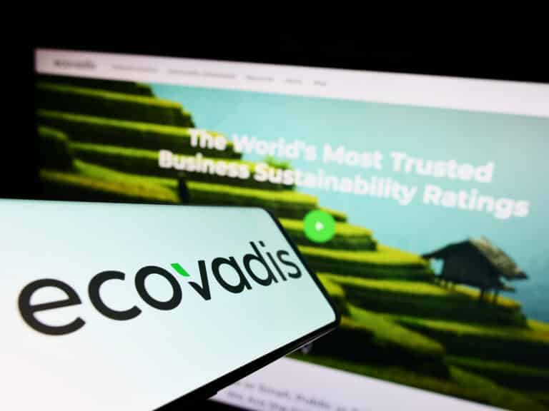 certification ECOVADIS