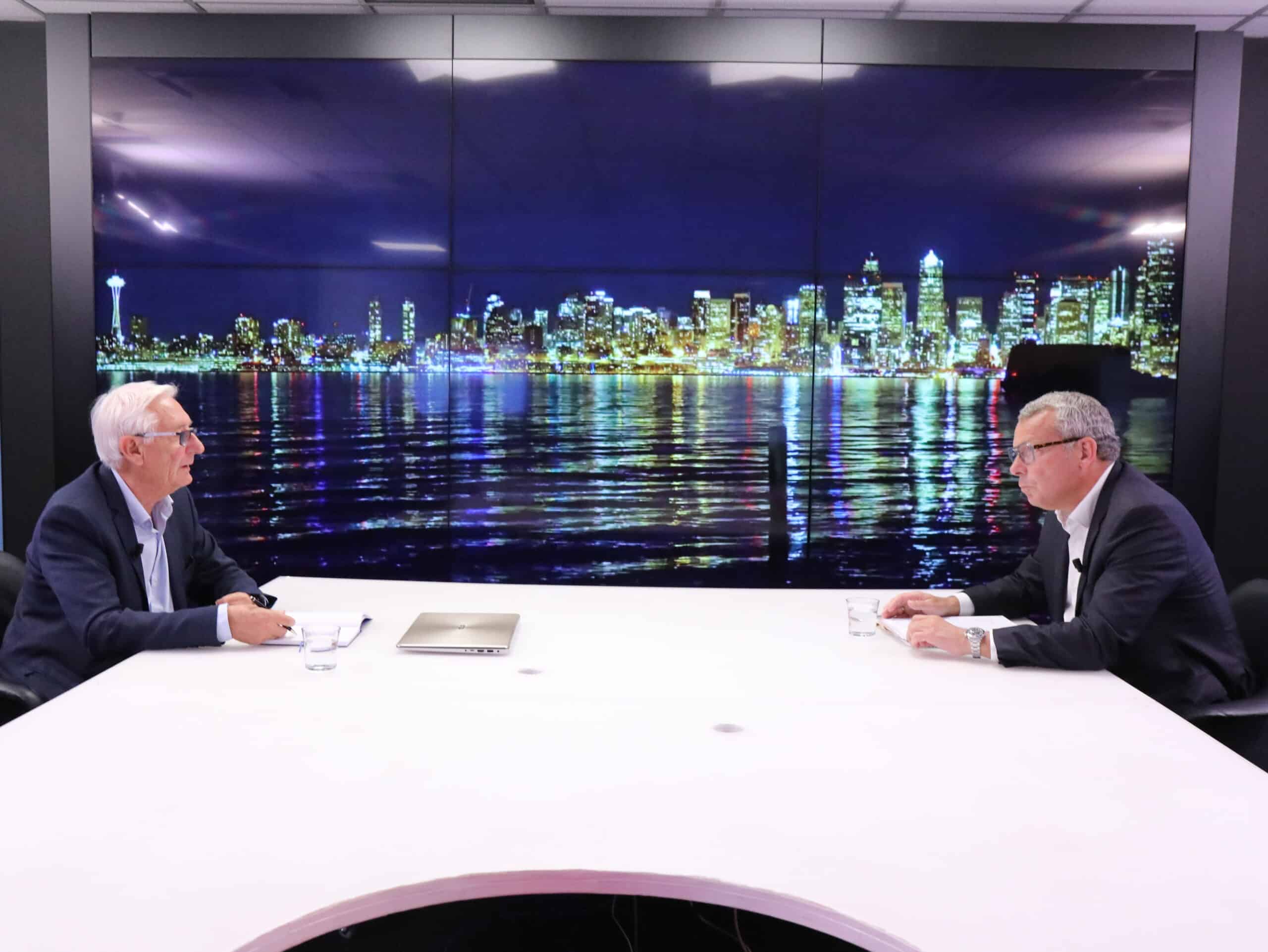 itw laurent parat supply chain village