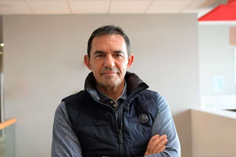 Portrait Salvatore Alaimo