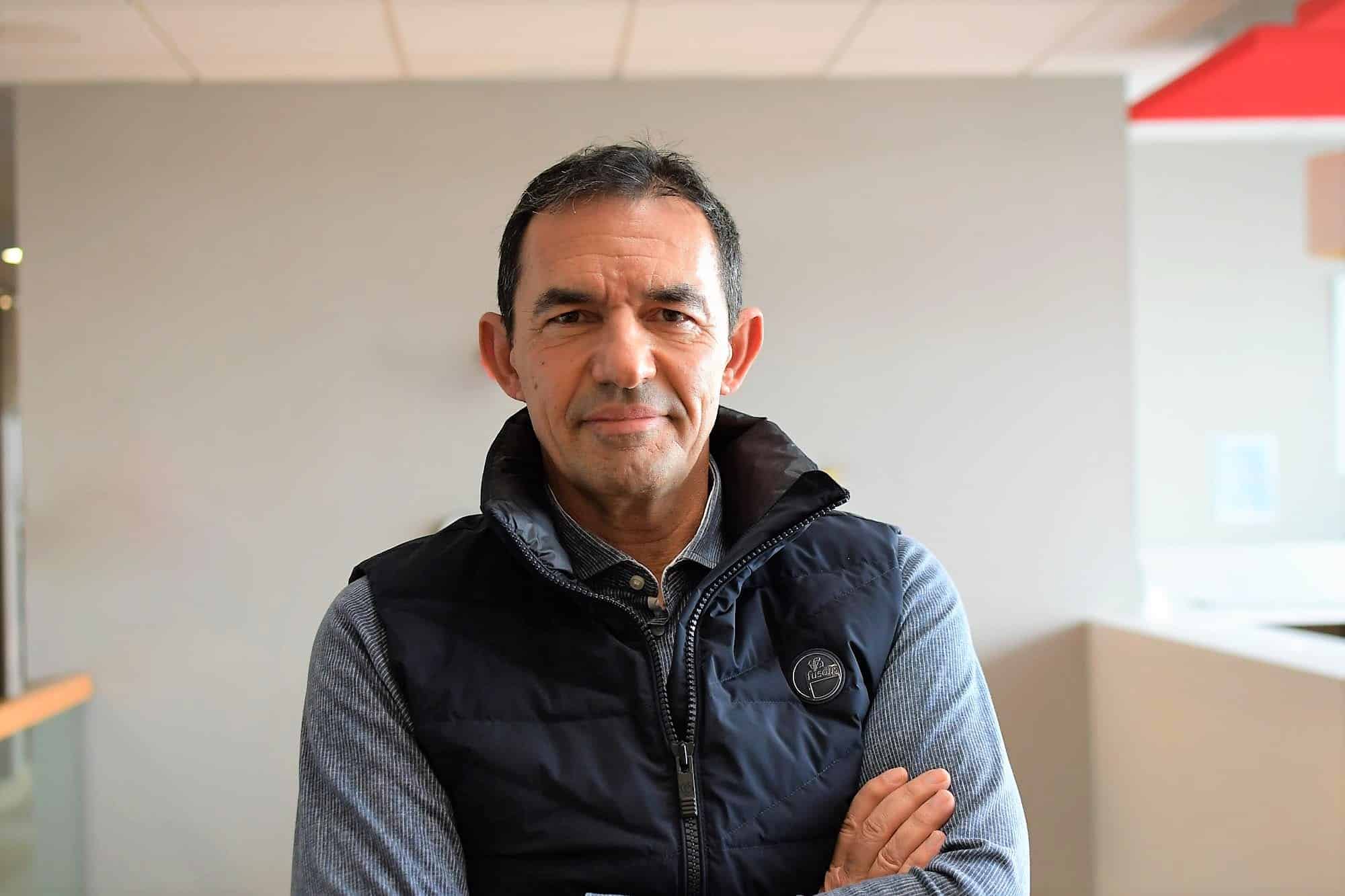 Portrait Salvatore Alaimo