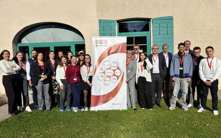 Journée d’intégration des alternants 2025