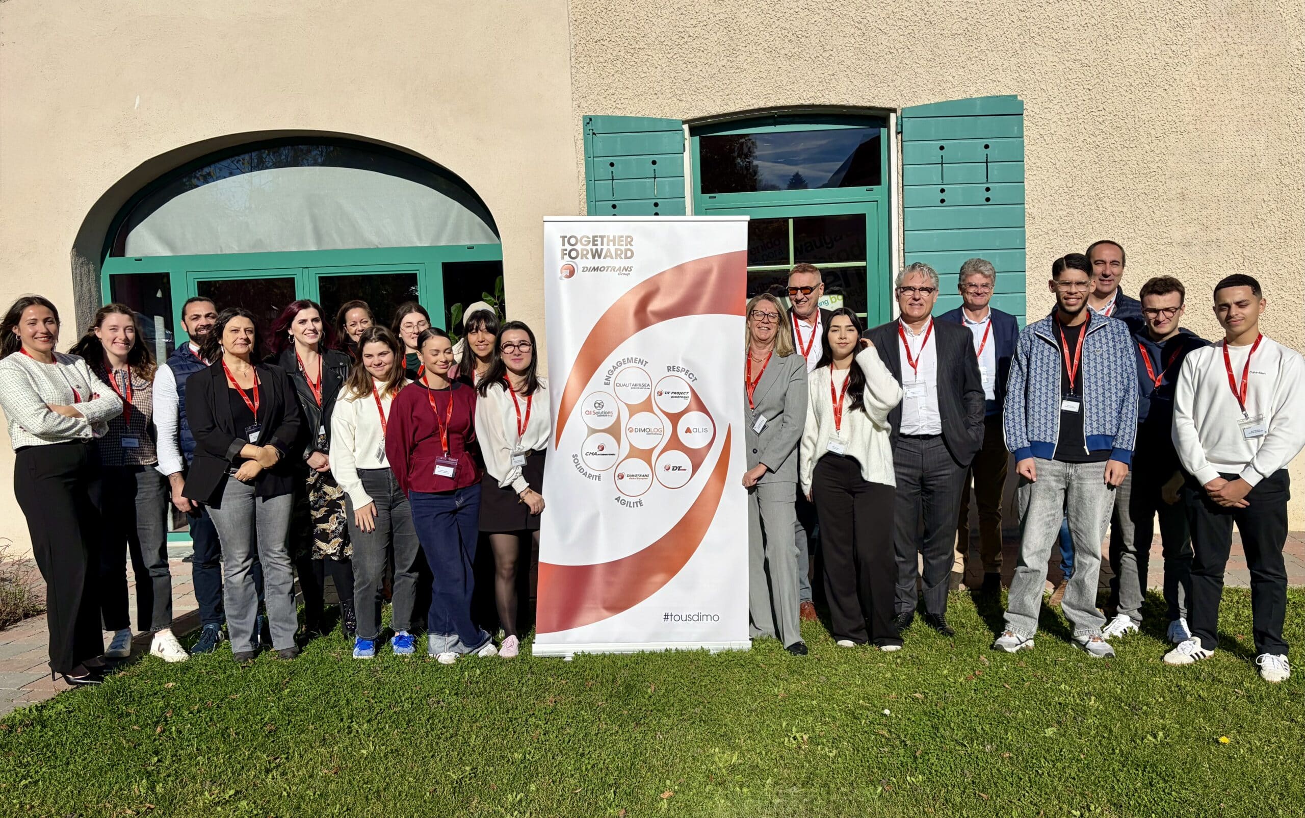 Journée d’intégration des alternants 2025