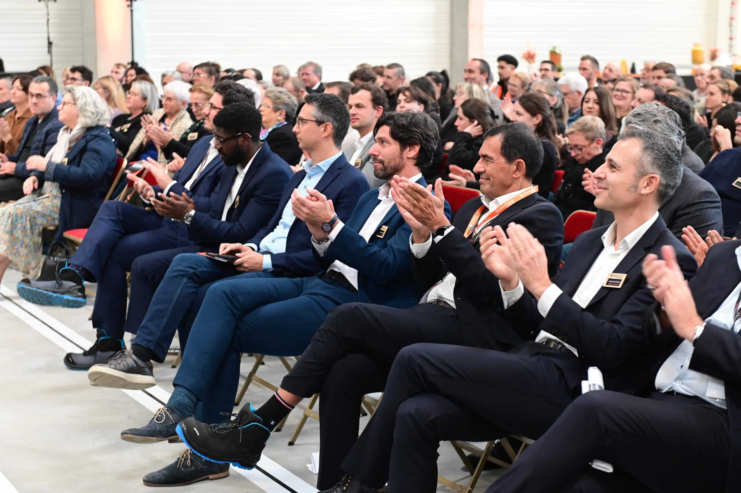 Inauguration Bain de Bretagne